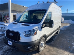 2023 Ford Transit Cargo Van 