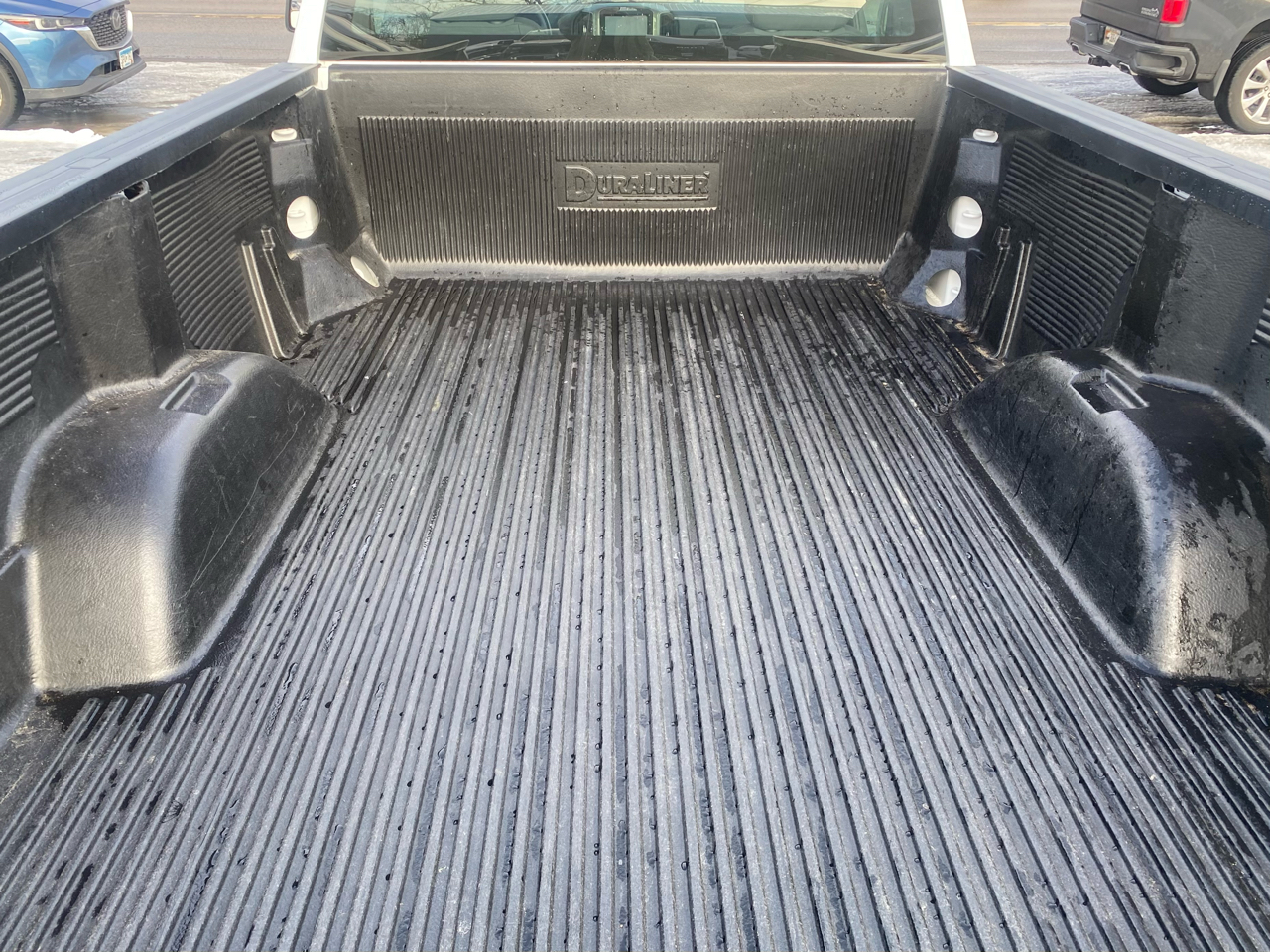 Chevrolet Silverado 1500 2WD Reg Cab 140" Work Truck 2024