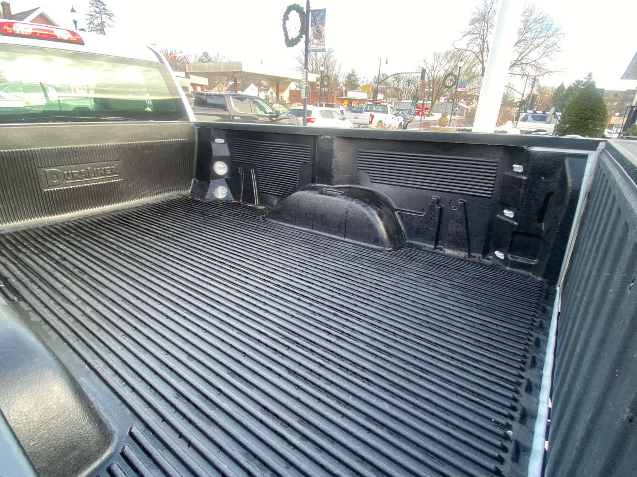 Chevrolet Silverado 1500 2WD Reg Cab 140" Work Truck 2024