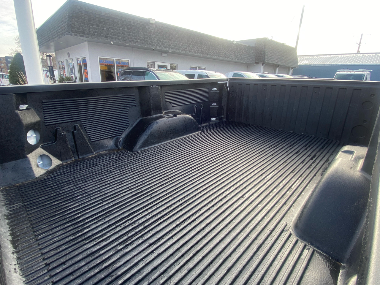 Chevrolet Silverado 1500 2WD Reg Cab 140" Work Truck 2024