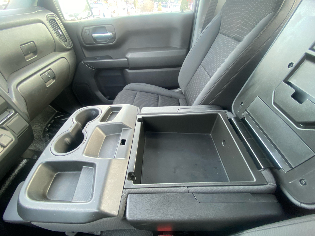 Chevrolet Silverado 1500 2WD Reg Cab 140" Work Truck 2024