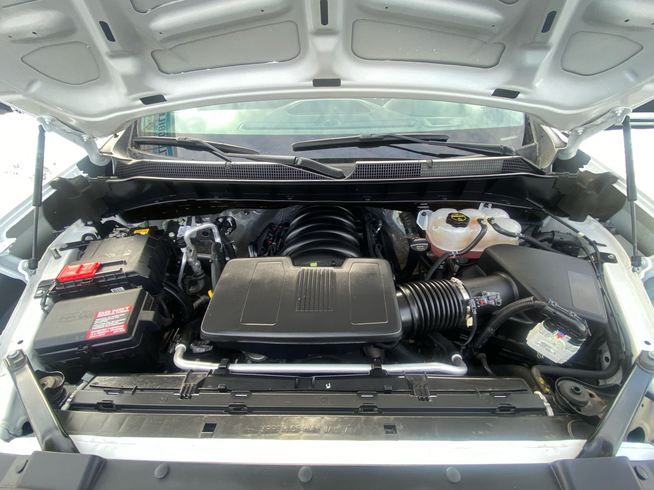 Chevrolet Silverado 1500 2WD Reg Cab 140" Work Truck 2024