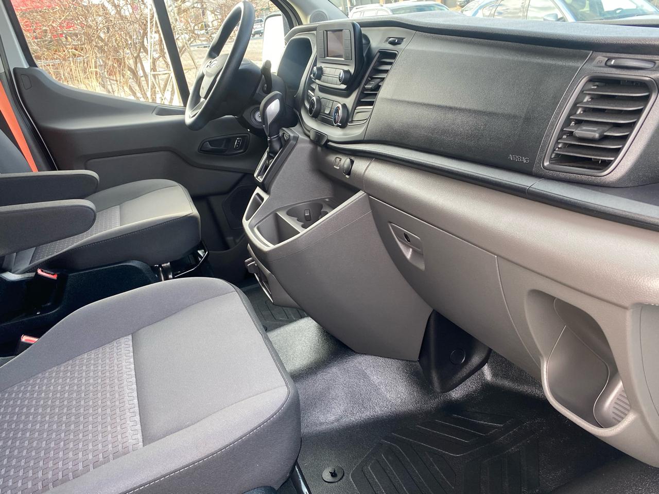 Ford Transit Cargo Van T-250 148" Hi Rf 9070 GVWR RWD 2023