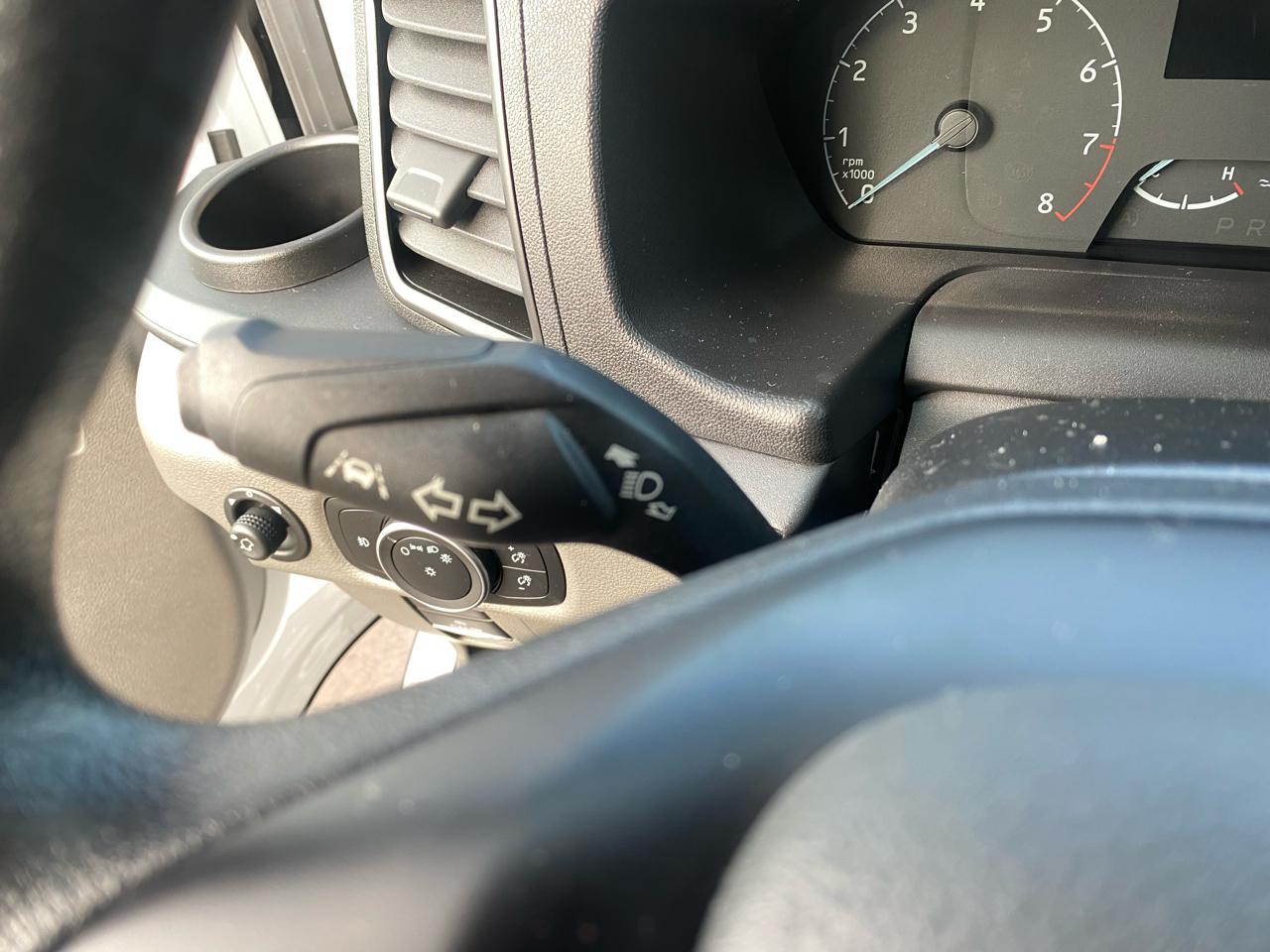 Ford Transit Cargo Van T-250 148" Hi Rf 9070 GVWR RWD 2023