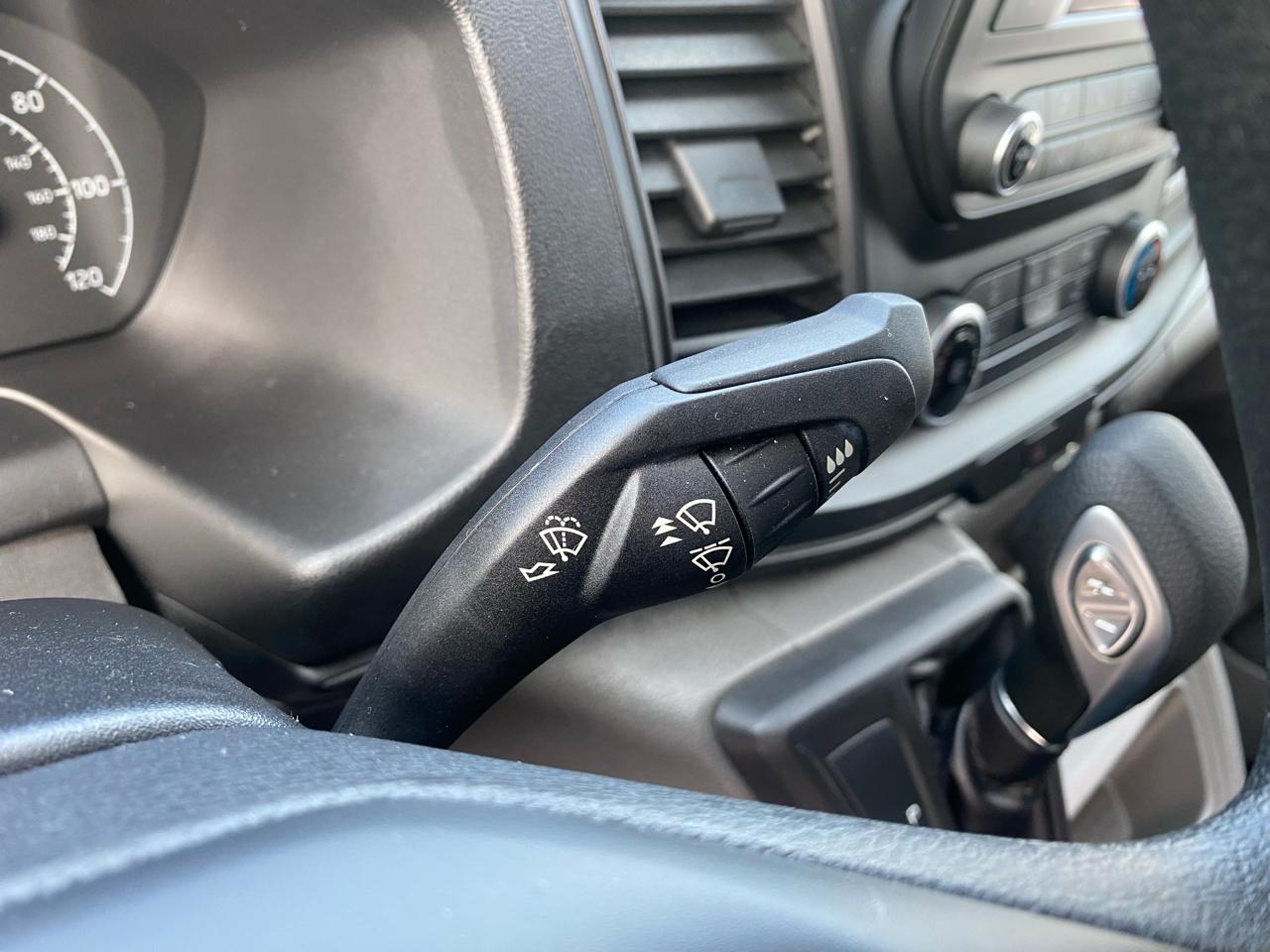 Ford Transit Cargo Van T-250 148" Hi Rf 9070 GVWR RWD 2023