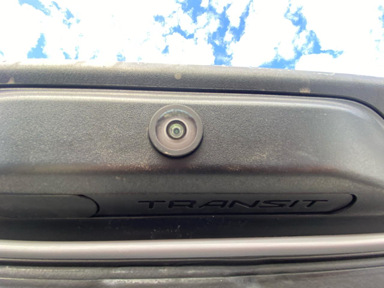 Ford Transit Cargo Van T-250 148" Hi Rf 9070 GVWR RWD 2023