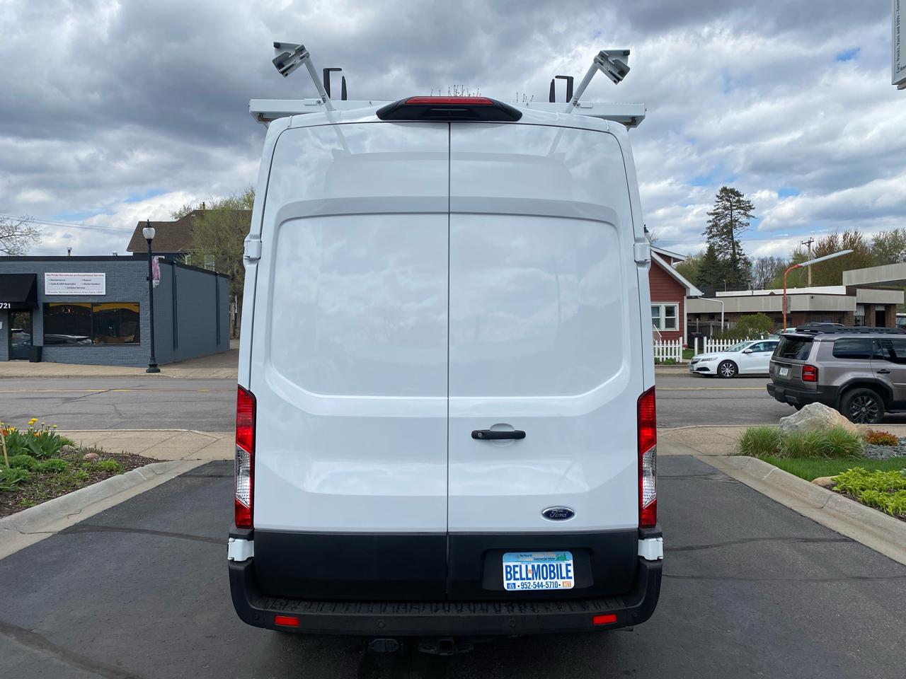 Ford Transit Cargo Van T-250 148" Hi Rf 9000 GVWR Sliding RH Dr 2023