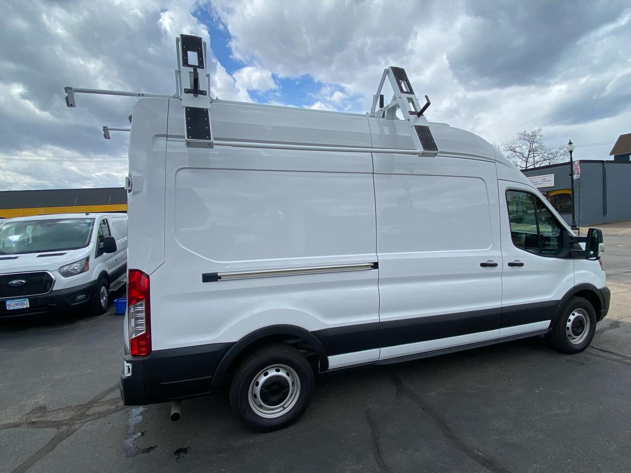 Ford Transit Cargo Van T-250 148" Hi Rf 9000 GVWR Sliding RH Dr 2023