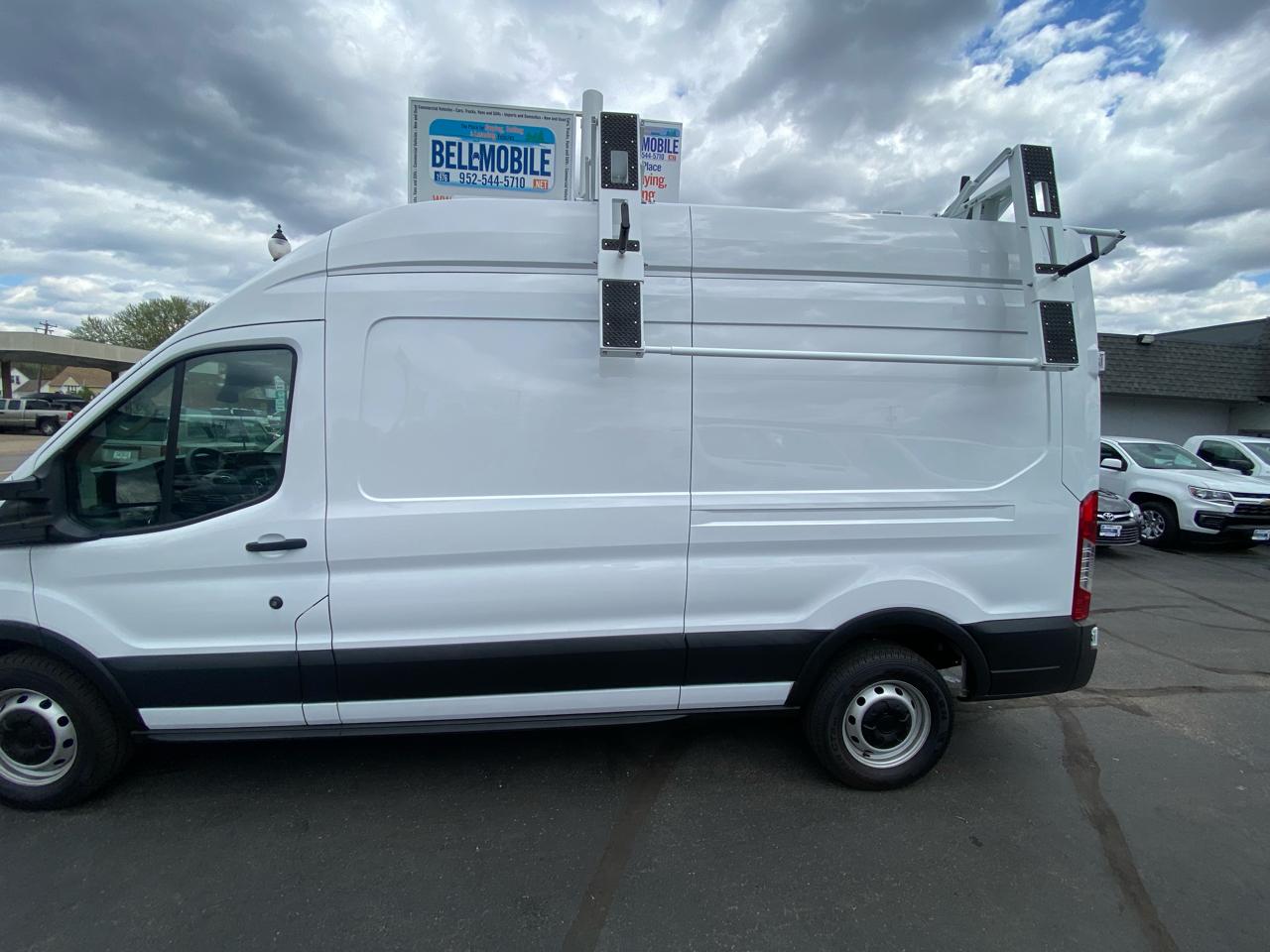Ford Transit Cargo Van T-250 148" Hi Rf 9000 GVWR Sliding RH Dr 2023