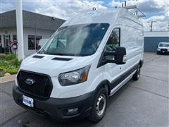 2023 Ford Transit Cargo Van 