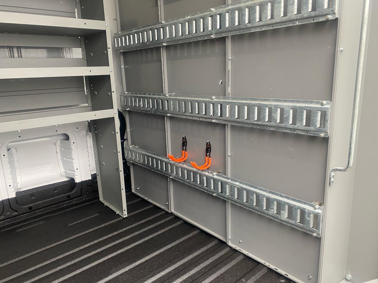 Ford Transit Cargo Van T-250 148" Hi Rf 9070 GVWR RWD 2023