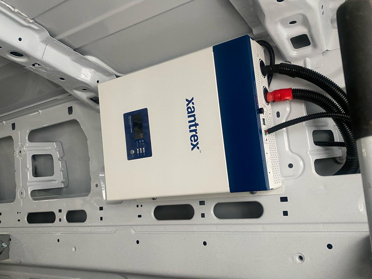 Ford Transit Cargo Van T-250 148" Hi Rf 9070 GVWR RWD 2023