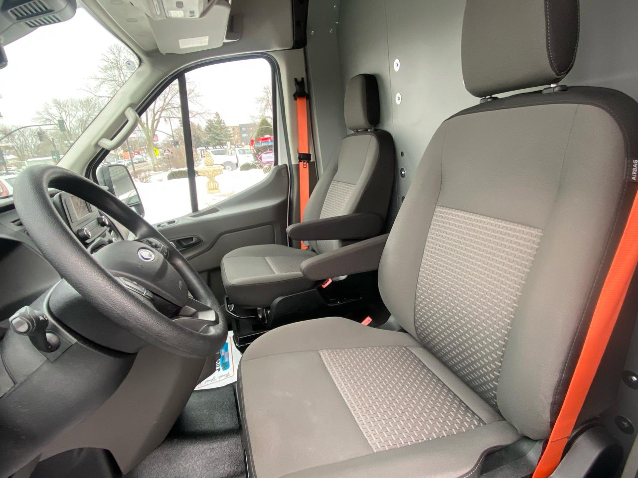 Ford Transit Cargo Van T-250 148" Hi Rf 9070 GVWR RWD 2023