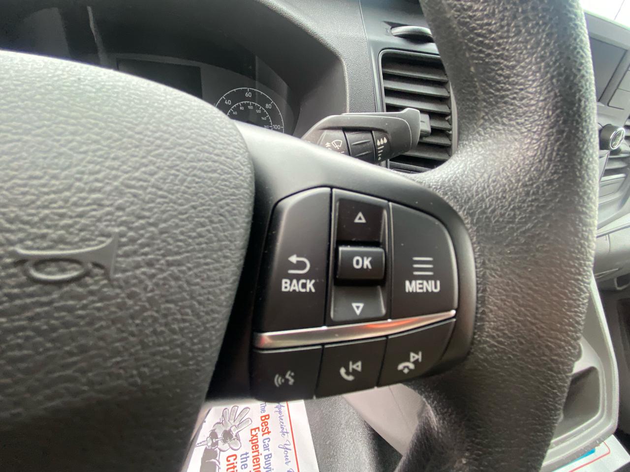 Ford Transit Cargo Van T-250 148" Hi Rf 9070 GVWR RWD 2023