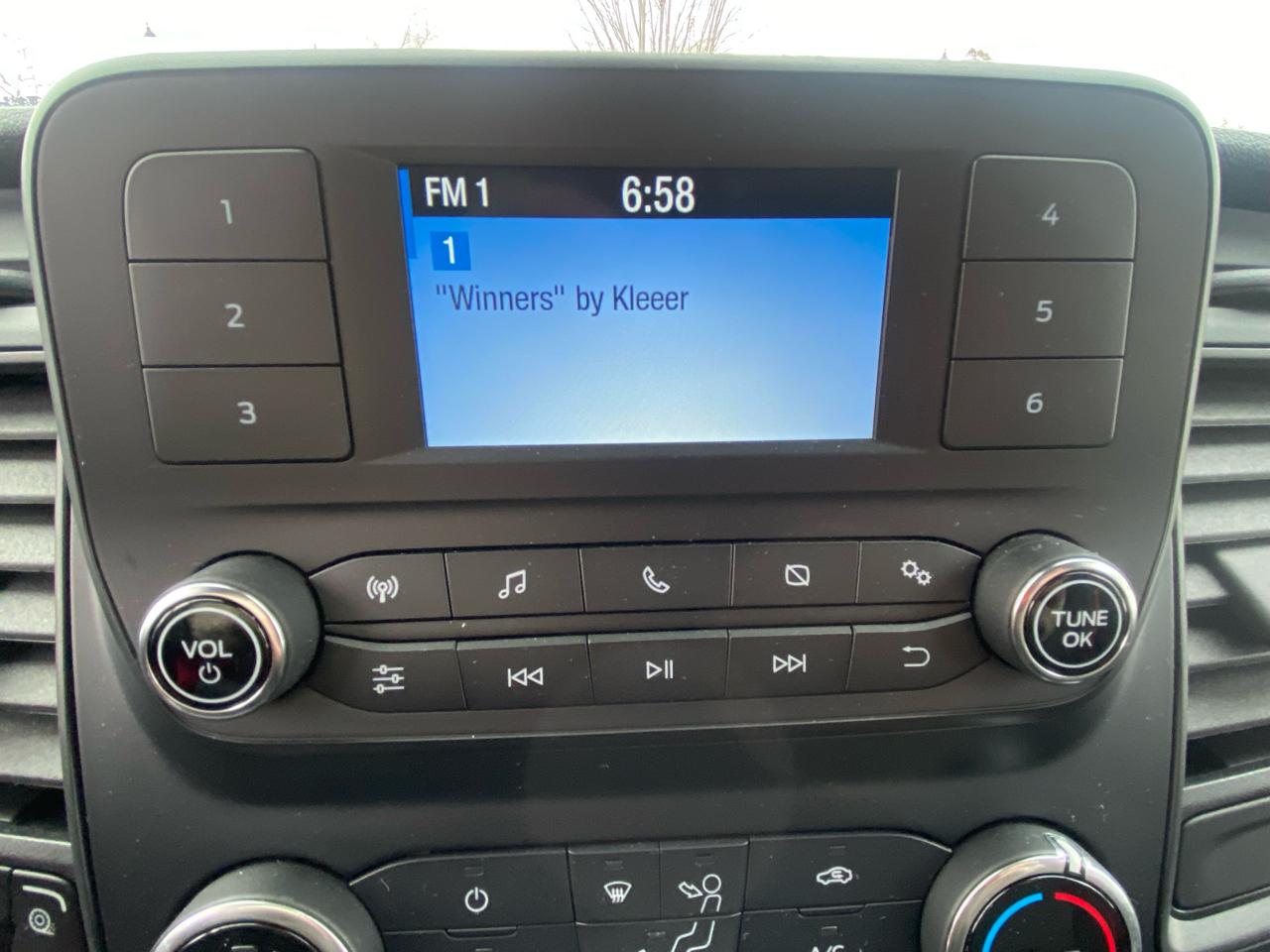 Ford Transit Cargo Van T-250 148" Hi Rf 9070 GVWR RWD 2023