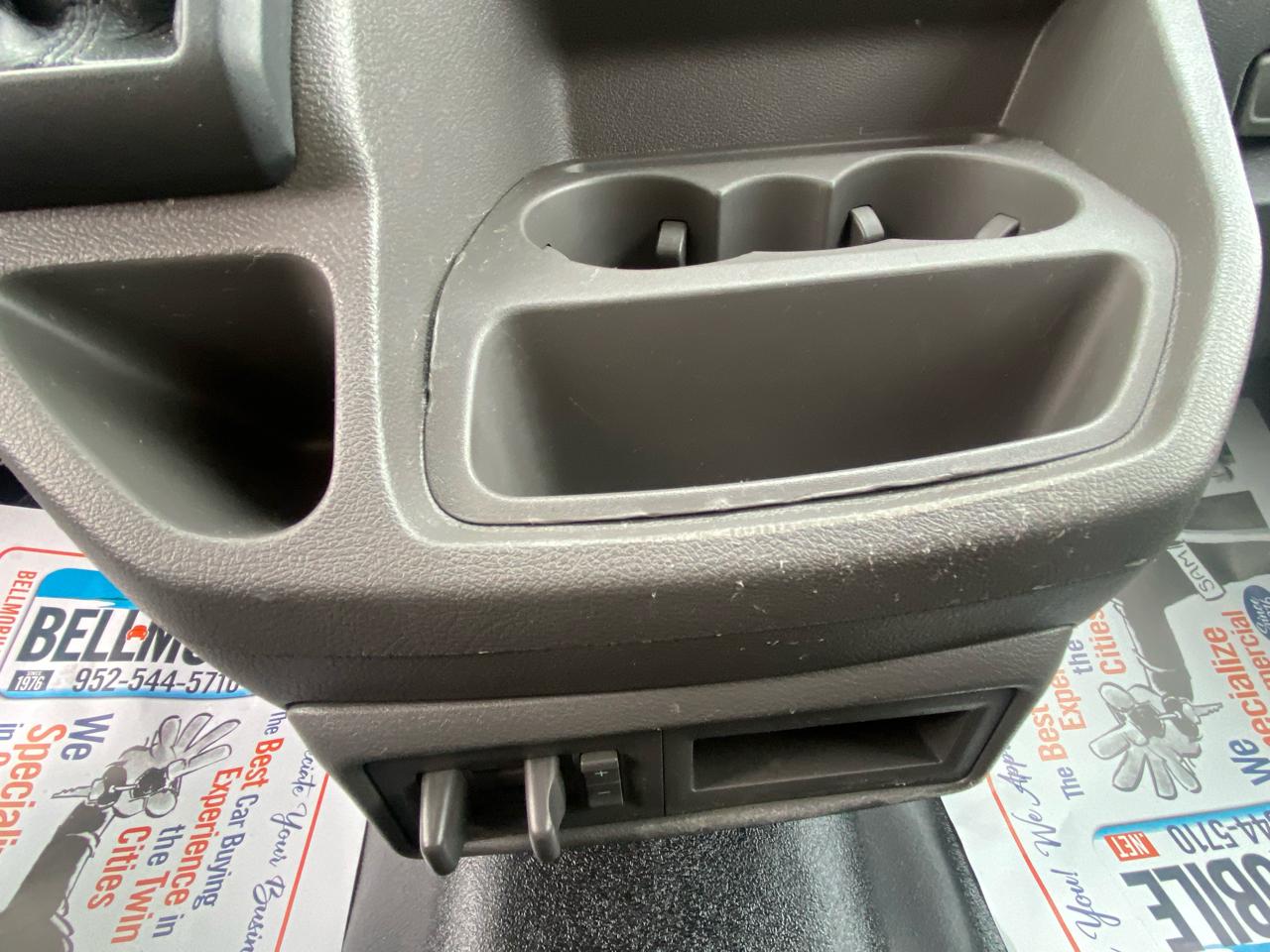 Ford Transit Cargo Van T-250 148" Hi Rf 9070 GVWR RWD 2023