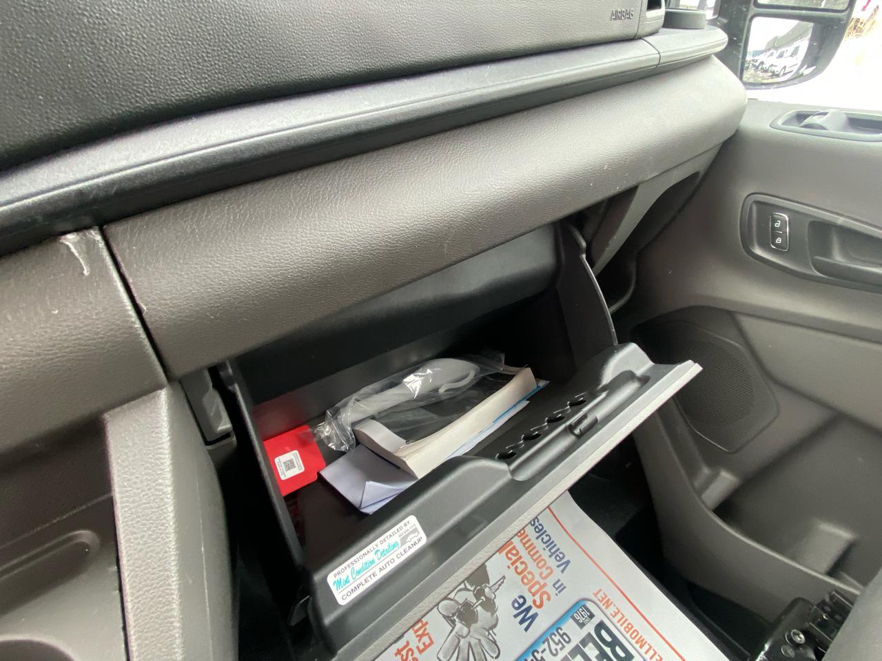 Ford Transit Cargo Van T-250 148" Hi Rf 9070 GVWR RWD 2023