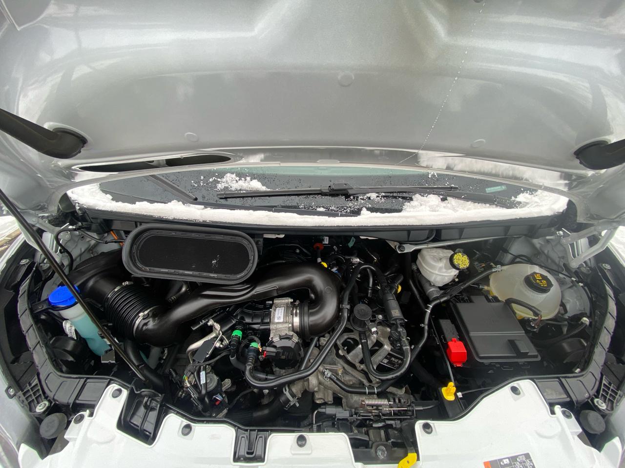 Ford Transit Cargo Van T-250 148" Hi Rf 9070 GVWR RWD 2023