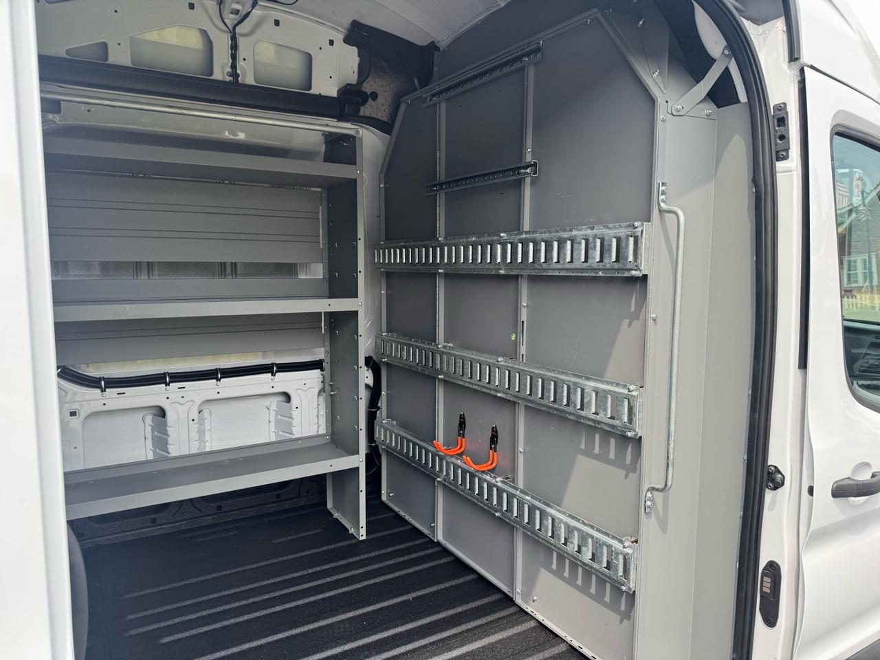 Ford Transit Cargo Van T-250 148" Hi Rf 9000 GVWR Sliding RH Dr 2023