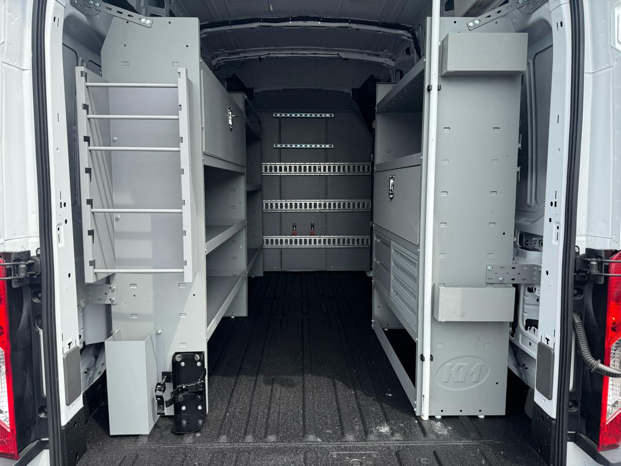 Ford Transit Cargo Van T-250 148" Hi Rf 9000 GVWR Sliding RH Dr 2023