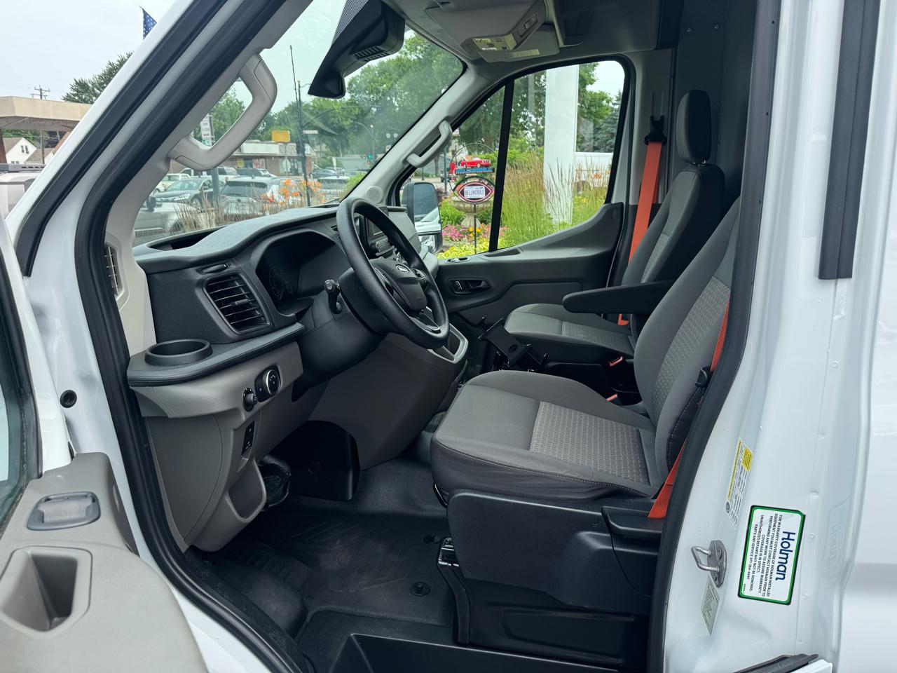 Ford Transit Cargo Van T-250 148" Hi Rf 9000 GVWR Sliding RH Dr 2023
