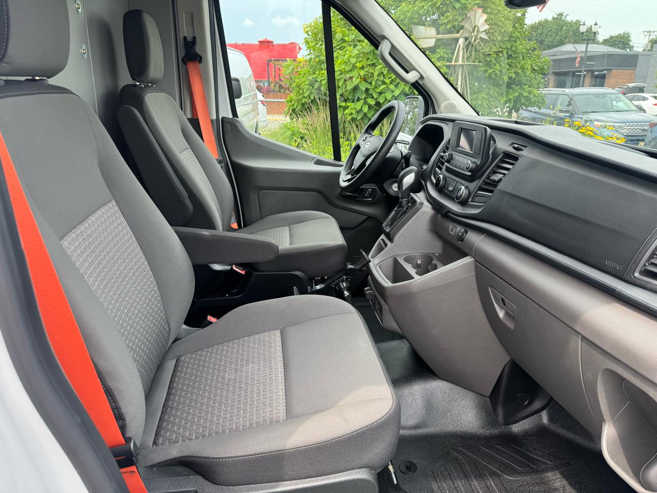 Ford Transit Cargo Van T-250 148" Hi Rf 9000 GVWR Sliding RH Dr 2023