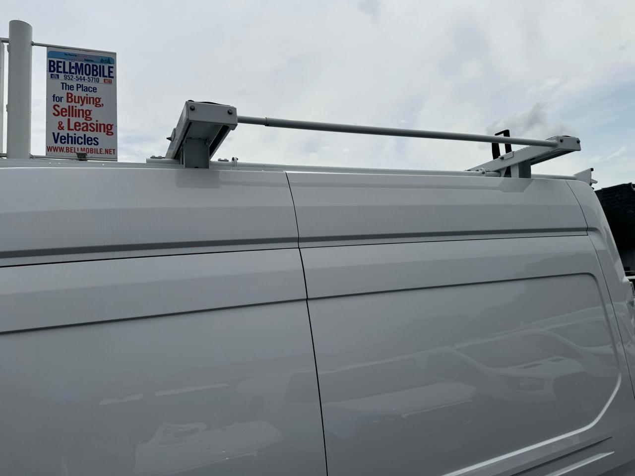 Ford Transit Cargo Van T-250 148" Hi Rf 9000 GVWR Sliding RH Dr 2023