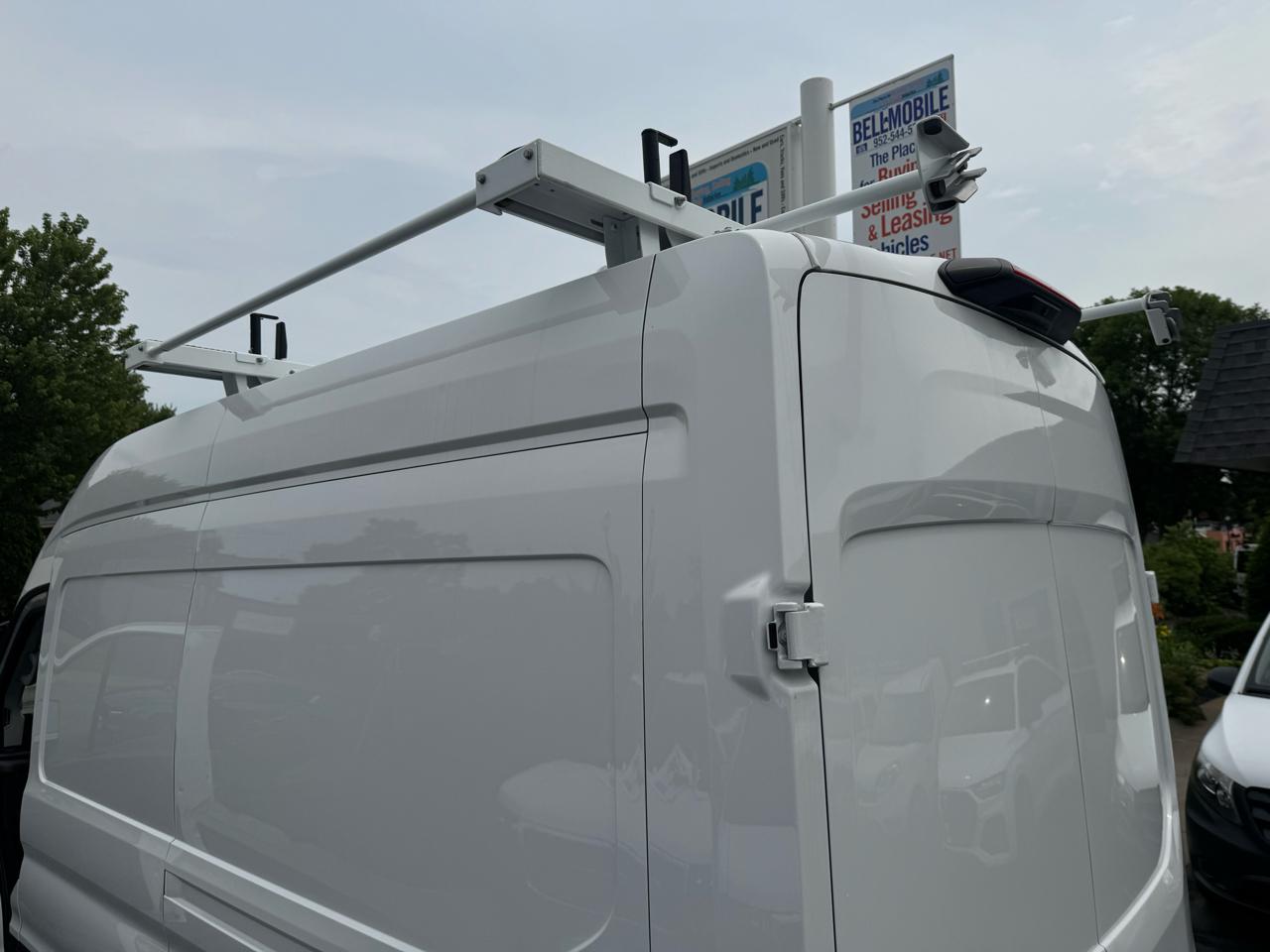 Ford Transit Cargo Van T-250 148" Hi Rf 9000 GVWR Sliding RH Dr 2023
