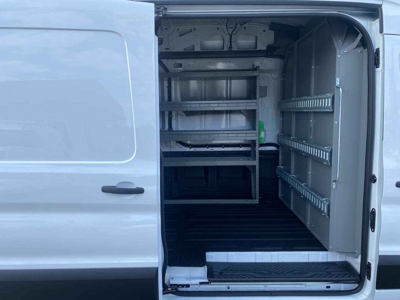 Ford Transit Cargo Van T-250 148" Hi Rf 9070 GVWR RWD 2023