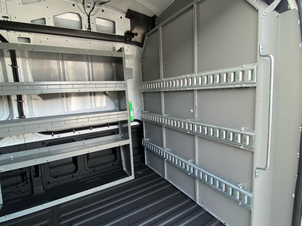 Ford Transit Cargo Van T-250 148" Hi Rf 9070 GVWR RWD 2023