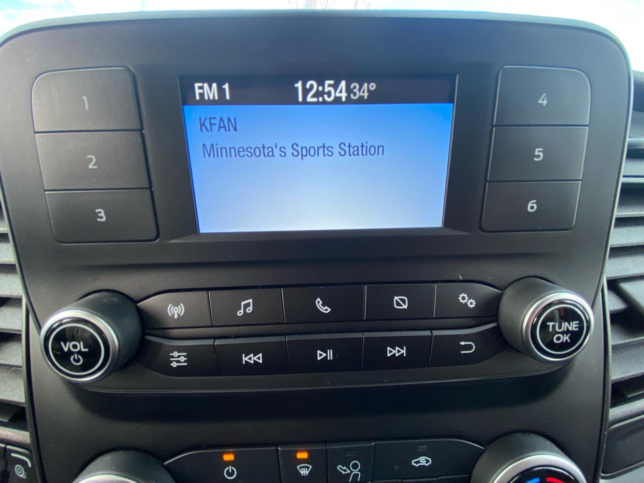 Ford Transit Cargo Van T-250 148" Hi Rf 9070 GVWR RWD 2023