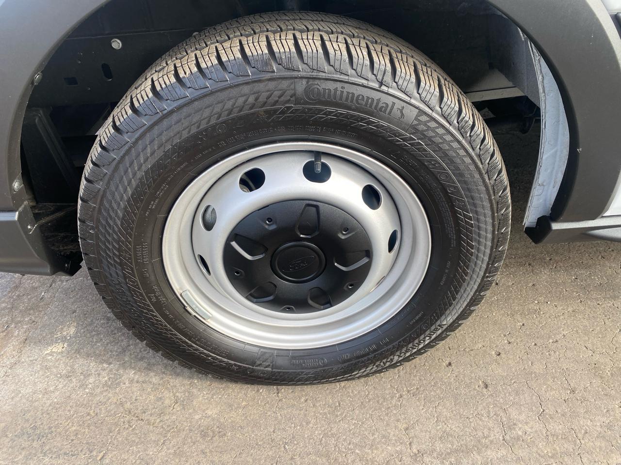 Ford Transit Cargo Van T-250 148" Hi Rf 9070 GVWR RWD 2023