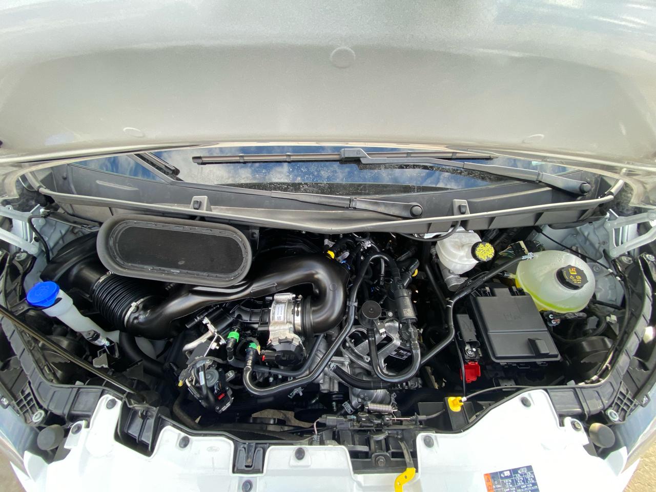 Ford Transit Cargo Van T-250 148" Hi Rf 9070 GVWR RWD 2023