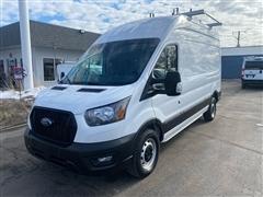 2023 Ford Transit Cargo Van 
