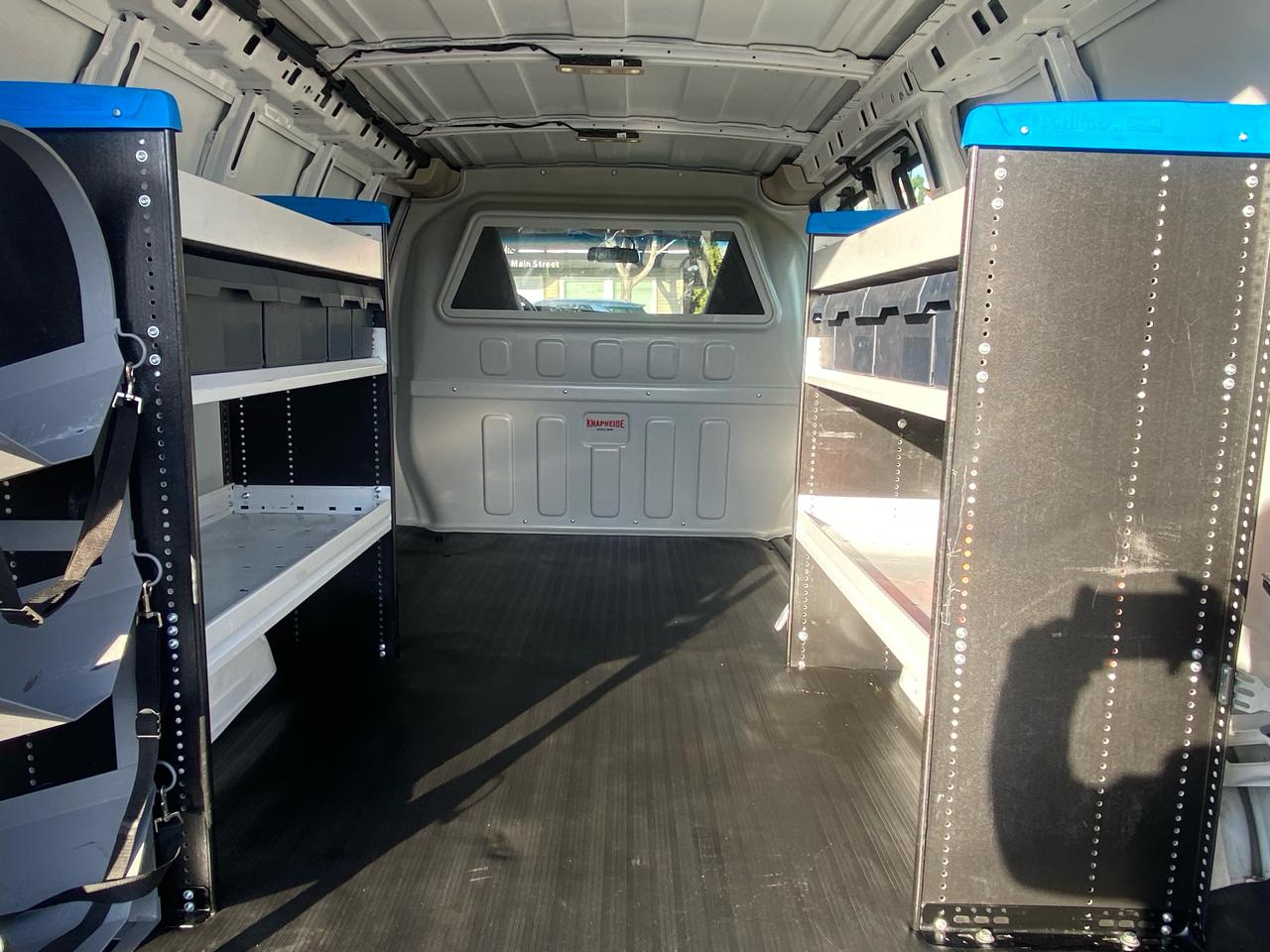 Chevrolet Express Cargo Van RWD 2500 135" 2021