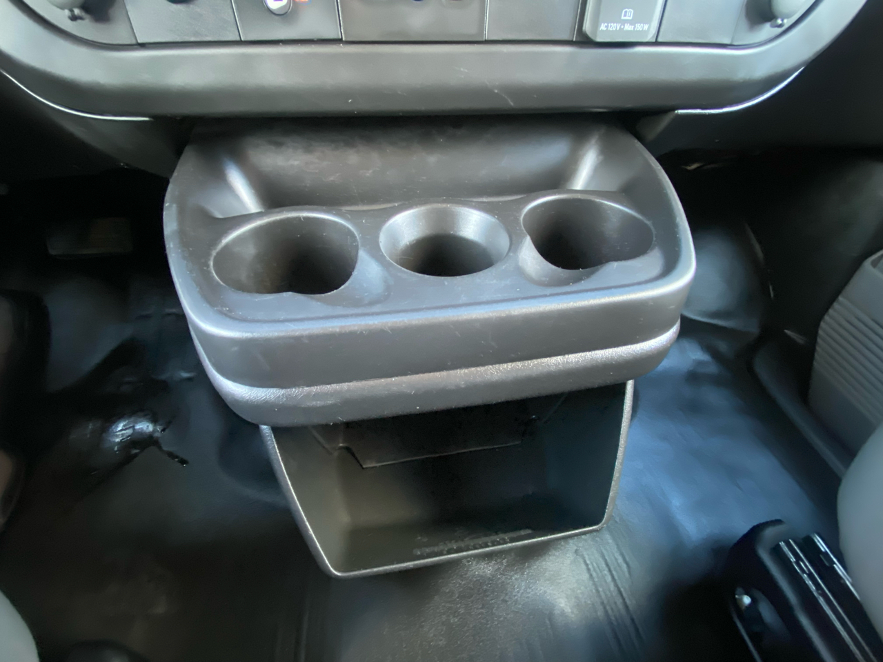 Chevrolet Express Cargo Van RWD 2500 135" 2021