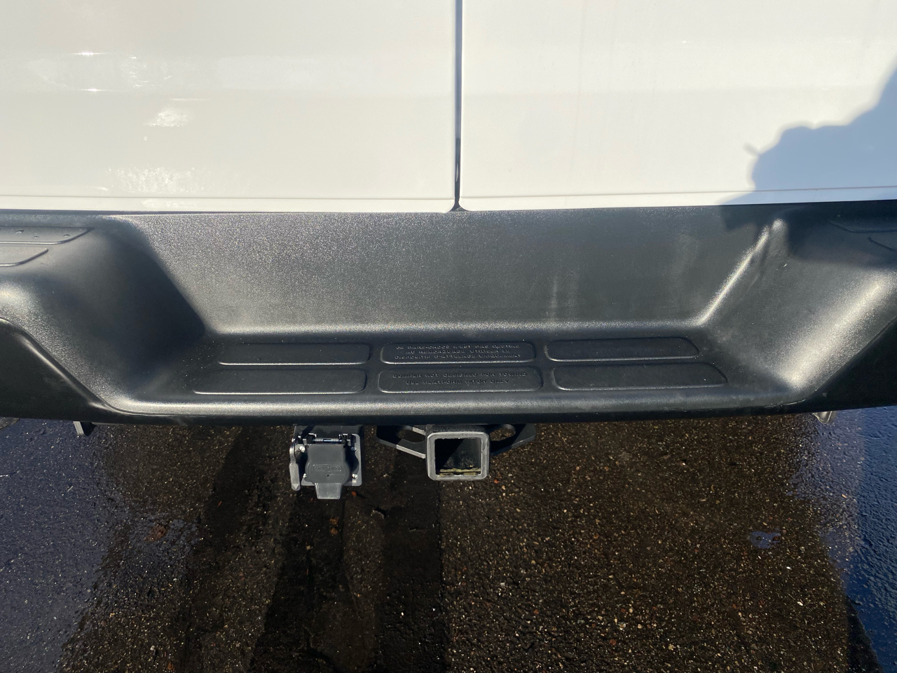 Chevrolet Express Cargo Van RWD 2500 135" 2021