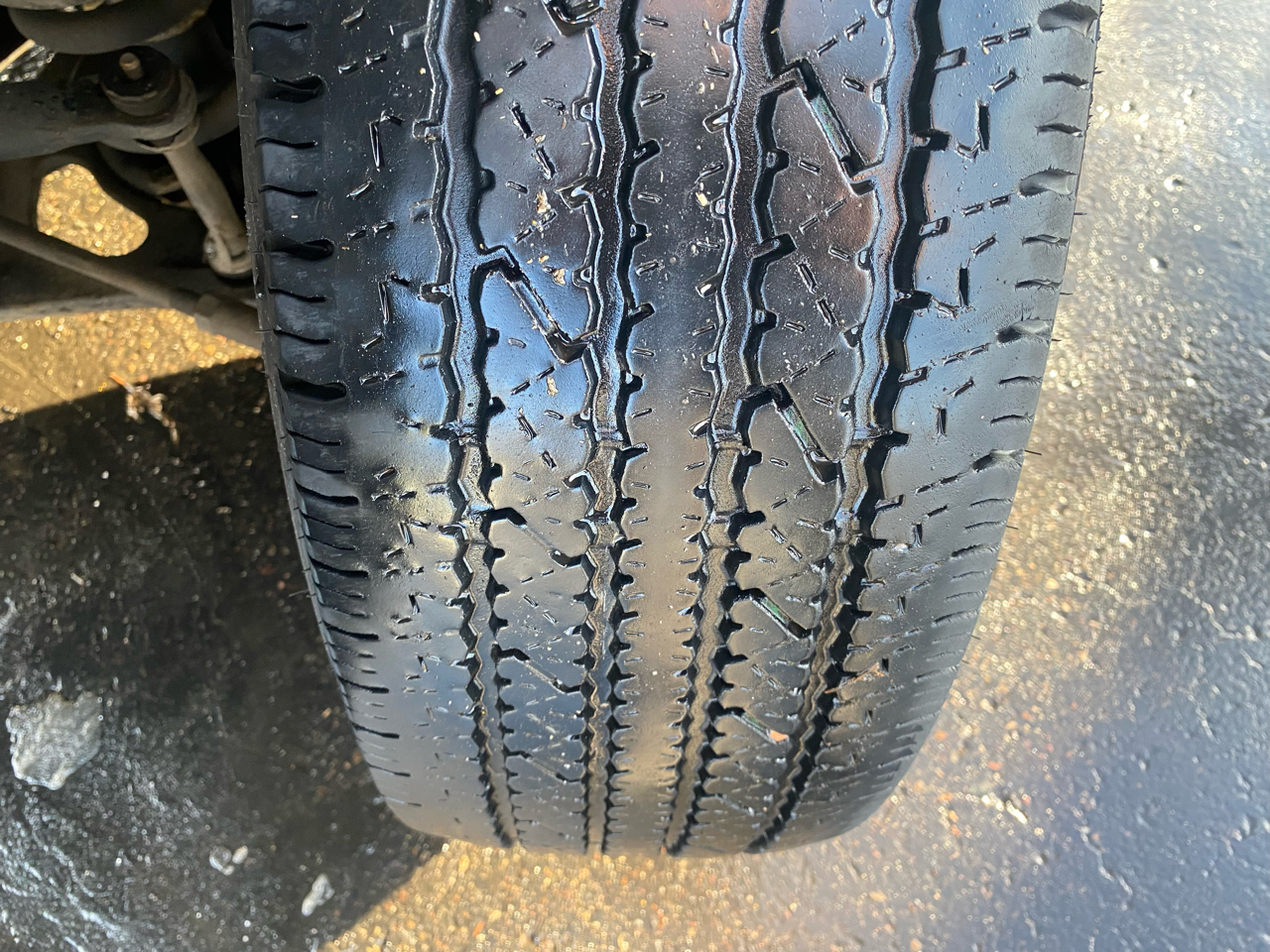 Chevrolet Express Cargo Van RWD 2500 135" 2021