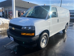 2021 Chevrolet Express Cargo Van 