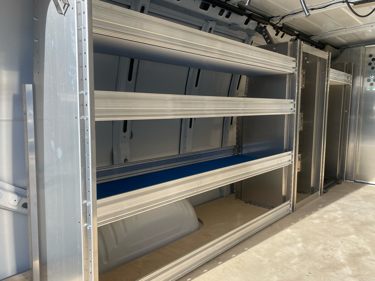 Chevrolet Express Cargo Van RWD 2500 155" 2025