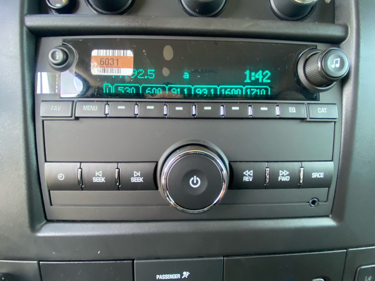 Chevrolet Express Cargo Van RWD 2500 155" 2025