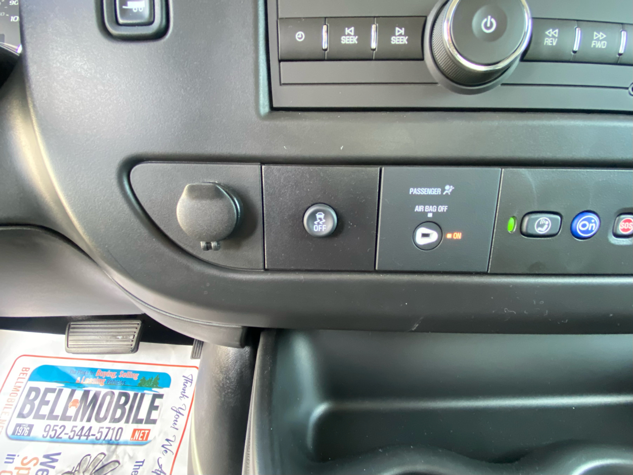 Chevrolet Express Cargo Van RWD 2500 155" 2025