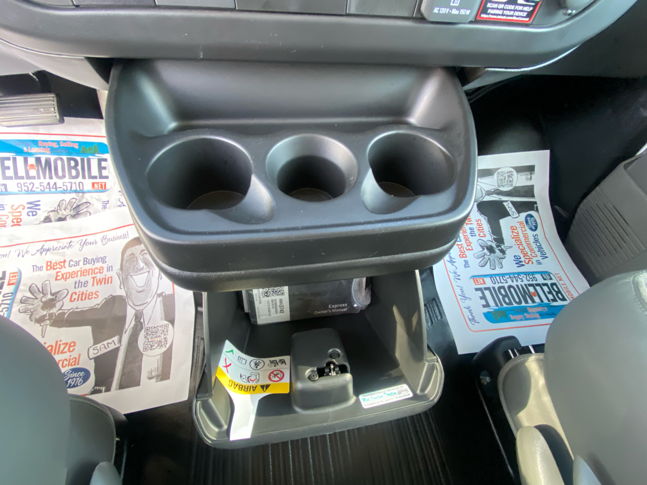 Chevrolet Express Cargo Van RWD 2500 155" 2025