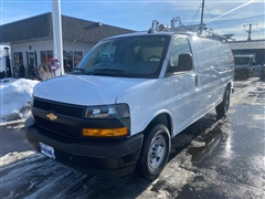 2025 Chevrolet Express Cargo Van 