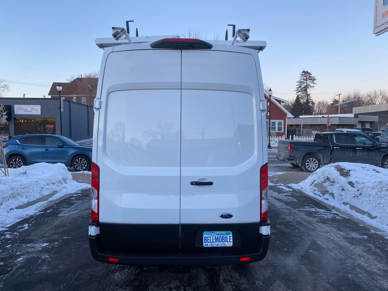 Ford Transit Cargo Van T-250 148" Hi Rf 9070 GVWR RWD 2023