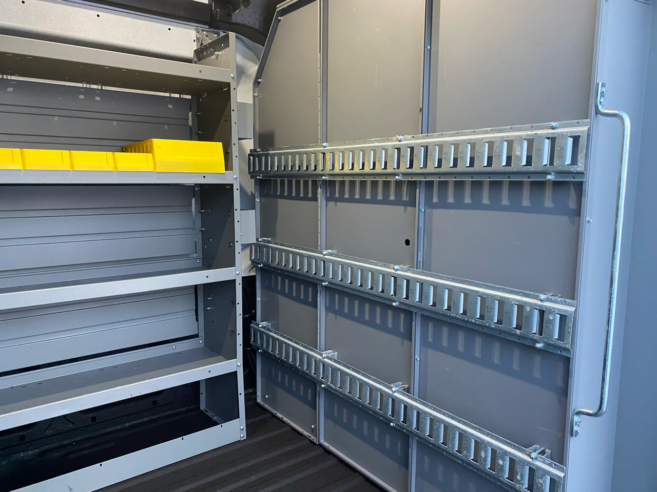 Ford Transit Cargo Van T-250 148" Hi Rf 9070 GVWR RWD 2023