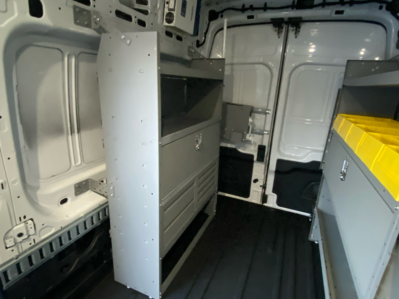 Ford Transit Cargo Van T-250 148" Hi Rf 9070 GVWR RWD 2023