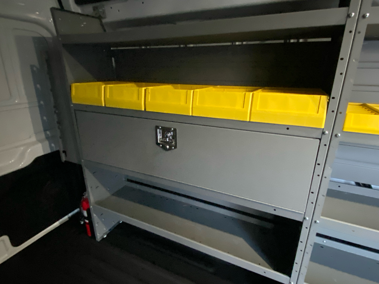 Ford Transit Cargo Van T-250 148" Hi Rf 9070 GVWR RWD 2023