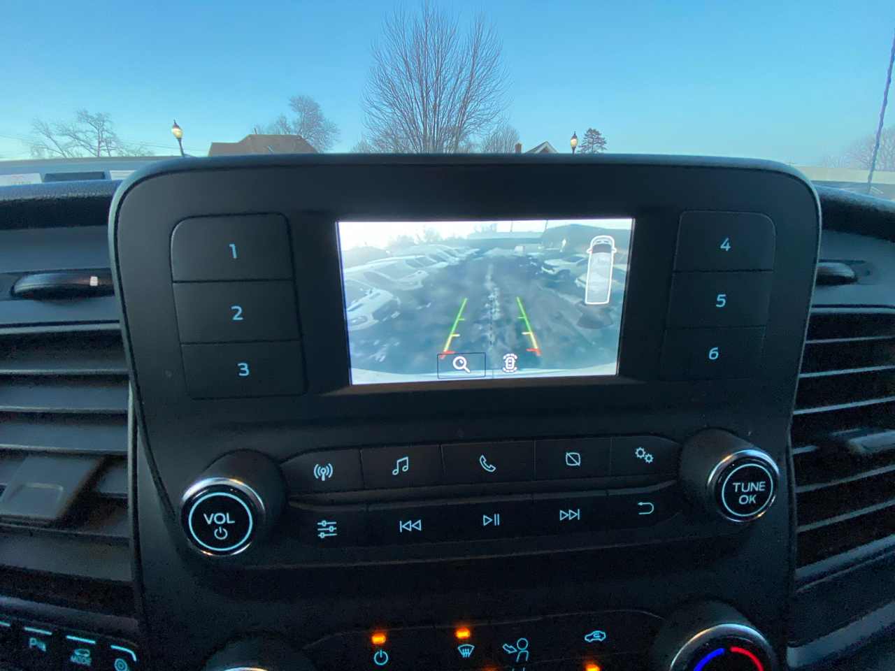 Ford Transit Cargo Van T-250 148" Hi Rf 9070 GVWR RWD 2023