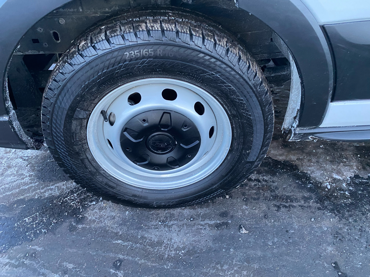 Ford Transit Cargo Van T-250 148" Hi Rf 9070 GVWR RWD 2023